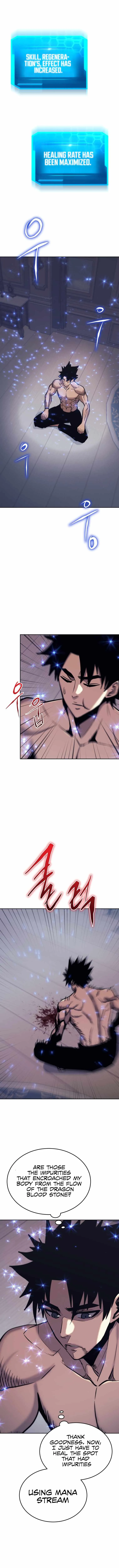 Read Player from Today Onwards chapter 41 image 5 on Lezhin