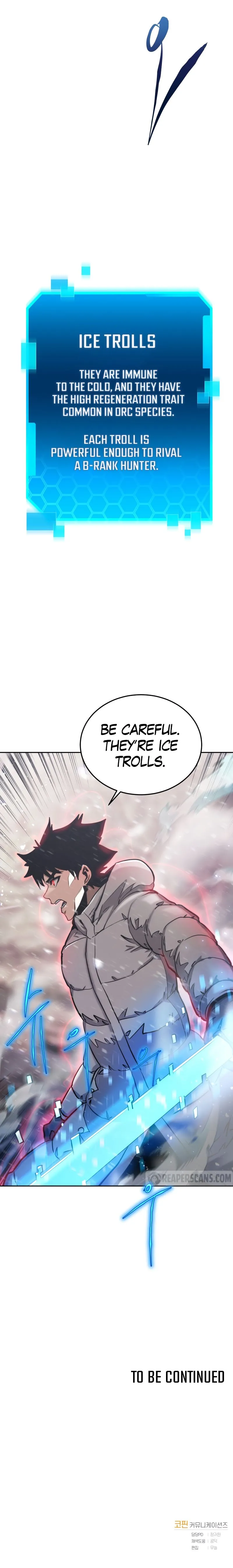 Read Player from Today Onwards chapter 46 image 13 on Lezhin