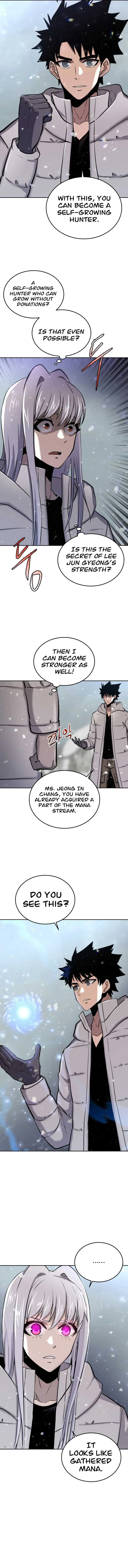 Read Player from Today Onwards chapter 52 image 7 on Lezhin