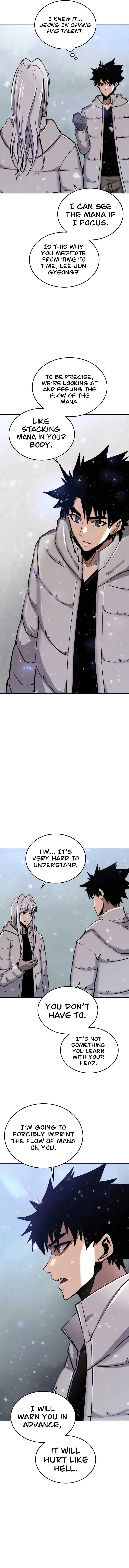Read Player from Today Onwards chapter 52 image 8 on Lezhin