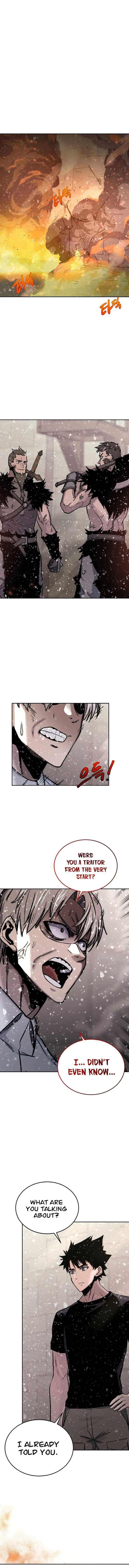 Read Player from Today Onwards chapter 64 image 10 on Lezhin