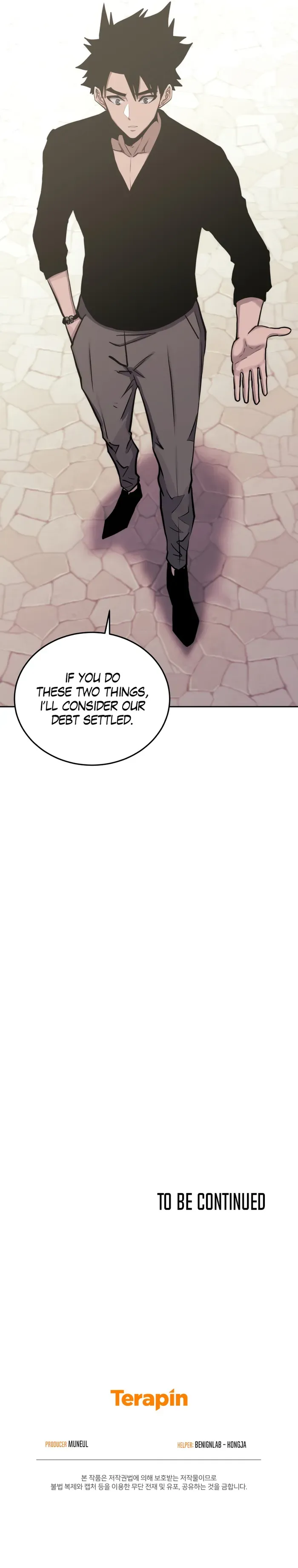 Read Player from Today Onwards chapter 78 image 11 on Lezhin