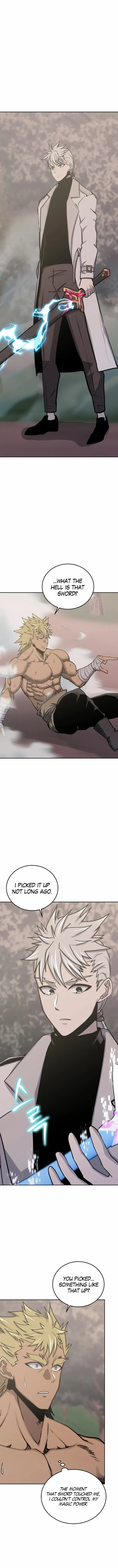 Read Player from Today Onwards chapter 78 image 3 on Lezhin