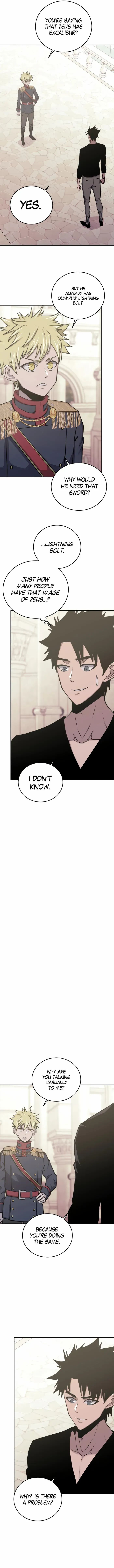 Read Player from Today Onwards chapter 78 image 7 on Lezhin