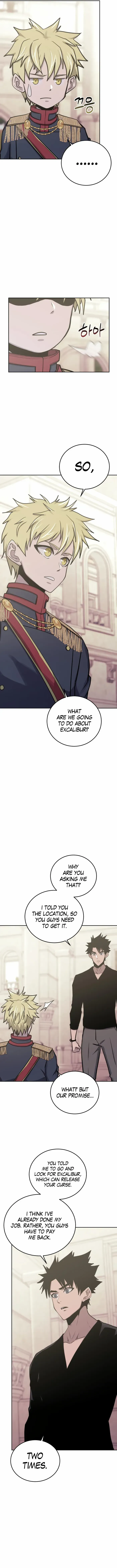 Read Player from Today Onwards chapter 78 image 8 on Lezhin