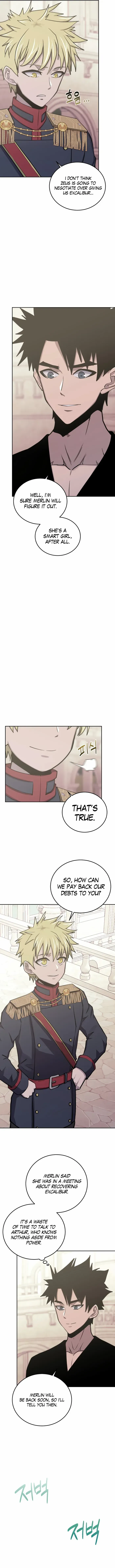 Read Player from Today Onwards chapter 78 image 9 on Lezhin