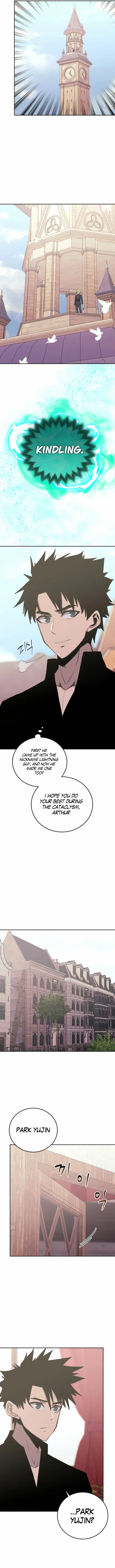 Read Player from Today Onwards chapter 80 image 5 on Lezhin