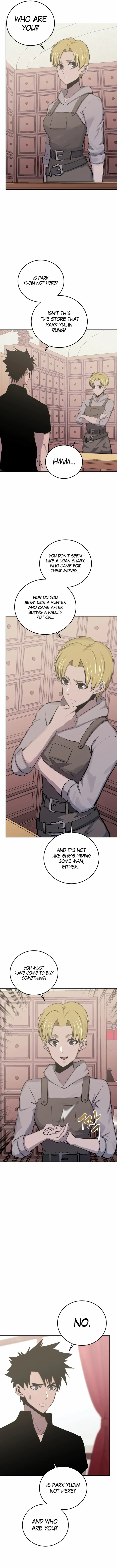 Read Player from Today Onwards chapter 80 image 6 on Lezhin