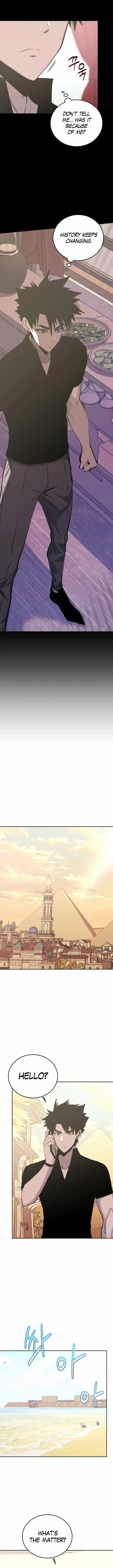 Read Player from Today Onwards chapter 80 image 8 on Lezhin