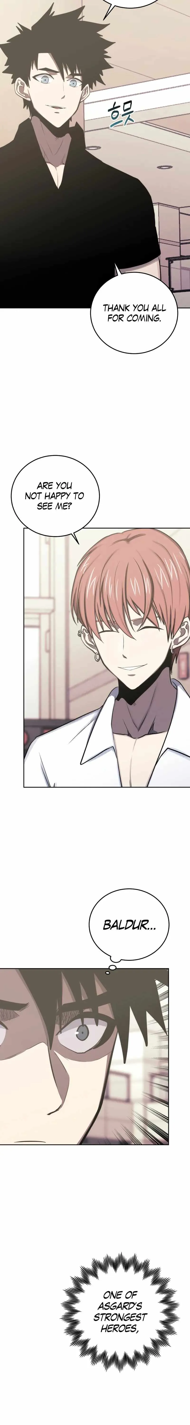 Read Player from Today Onwards chapter 81 image 11 on Lezhin