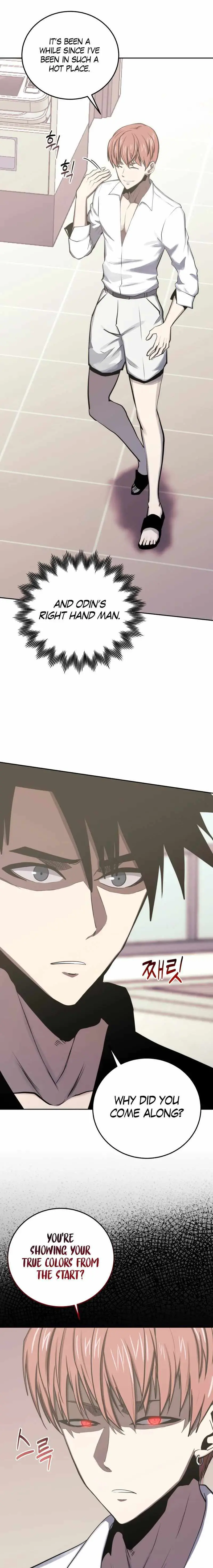 Read Player from Today Onwards chapter 81 image 12 on Lezhin