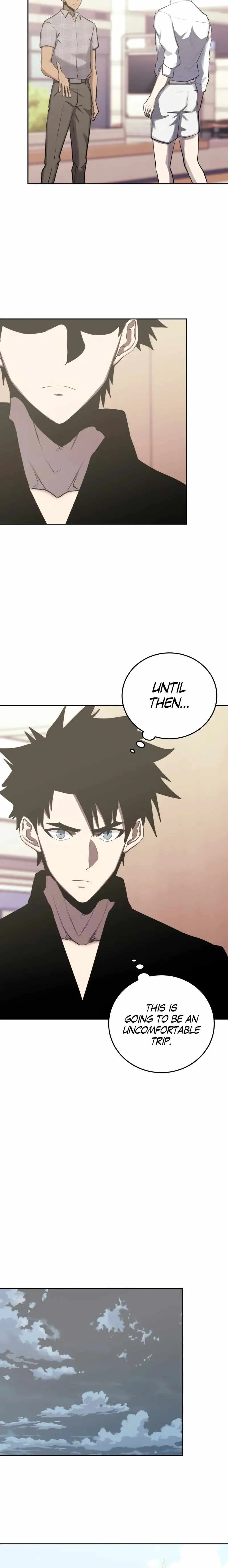 Read Player from Today Onwards chapter 81 image 15 on Lezhin