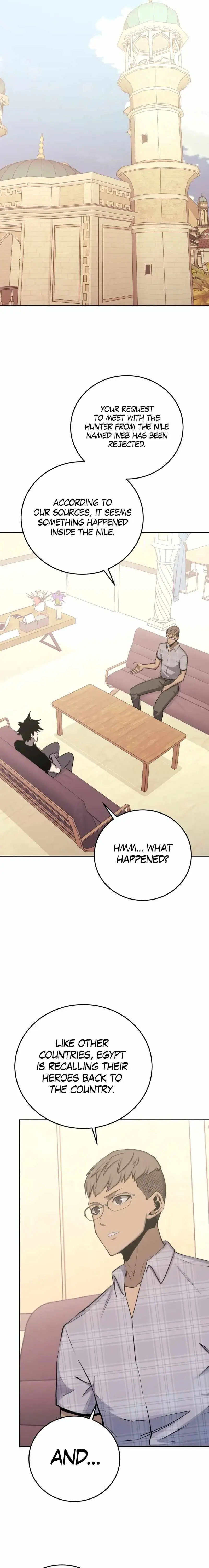 Read Player from Today Onwards chapter 81 image 16 on Lezhin