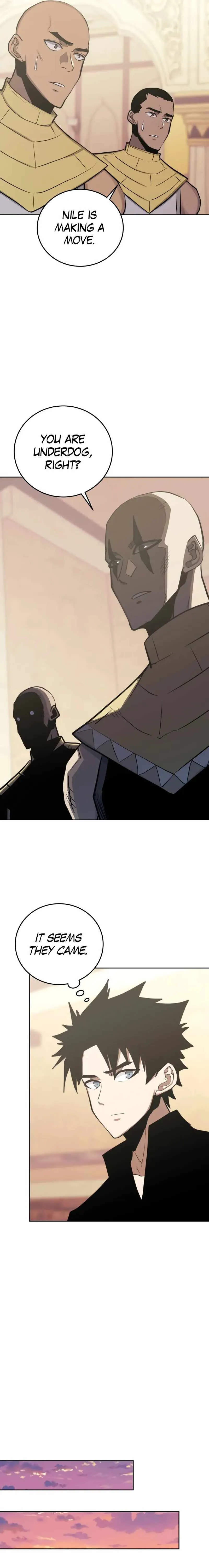 Read Player from Today Onwards chapter 81 image 2 on Lezhin