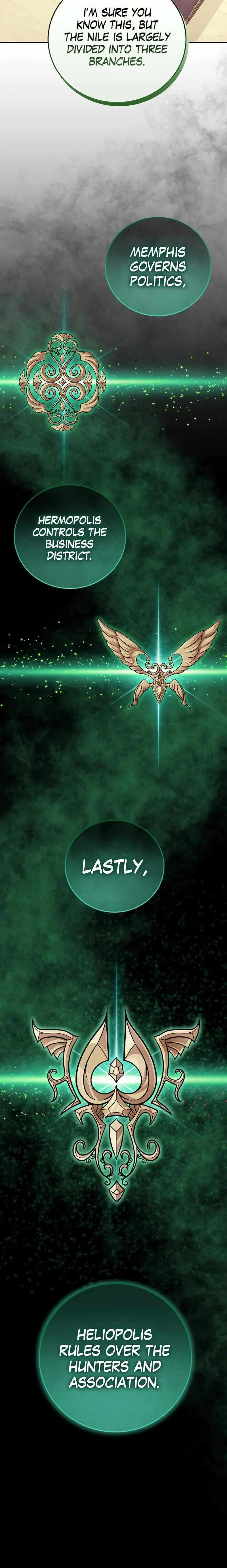 Read Player from Today Onwards chapter 81 image 5 on Lezhin
