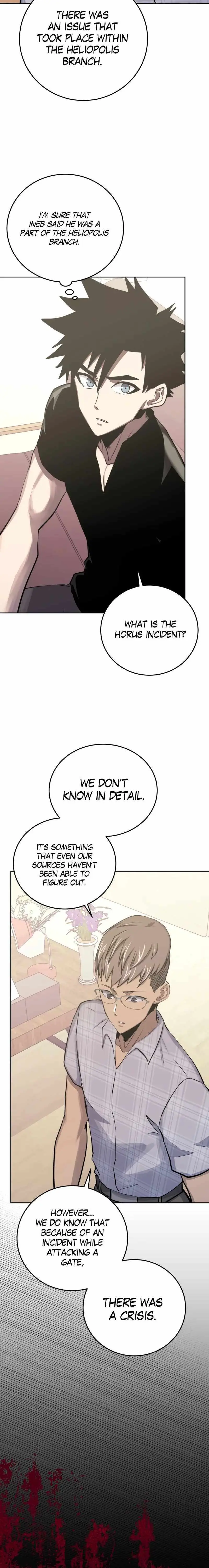 Read Player from Today Onwards chapter 81 image 7 on Lezhin