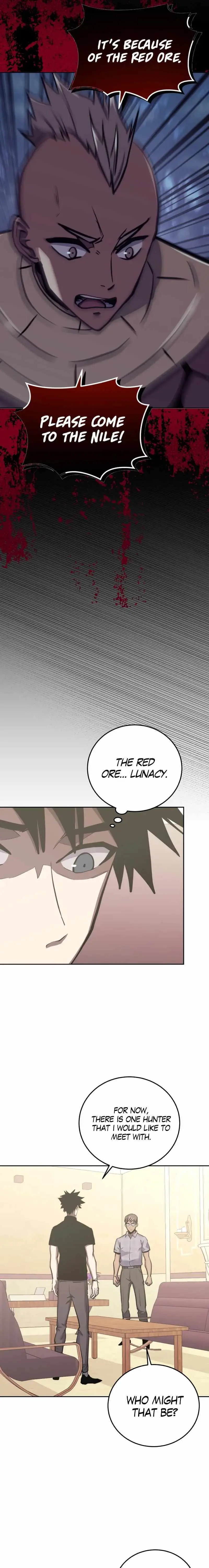 Read Player from Today Onwards chapter 81 image 8 on Lezhin