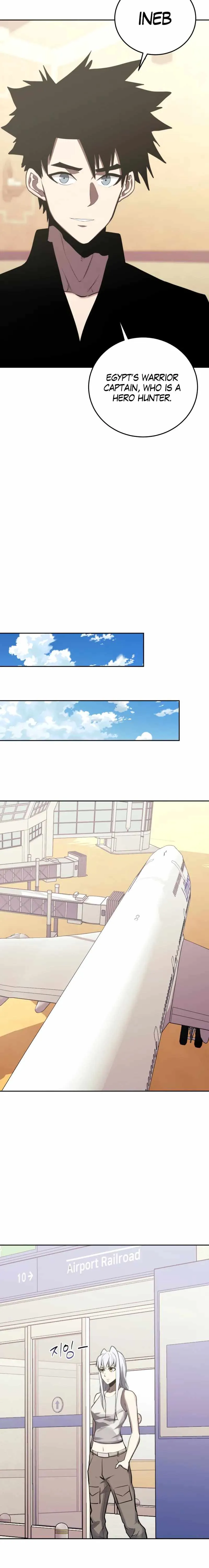 Read Player from Today Onwards chapter 81 image 9 on Lezhin