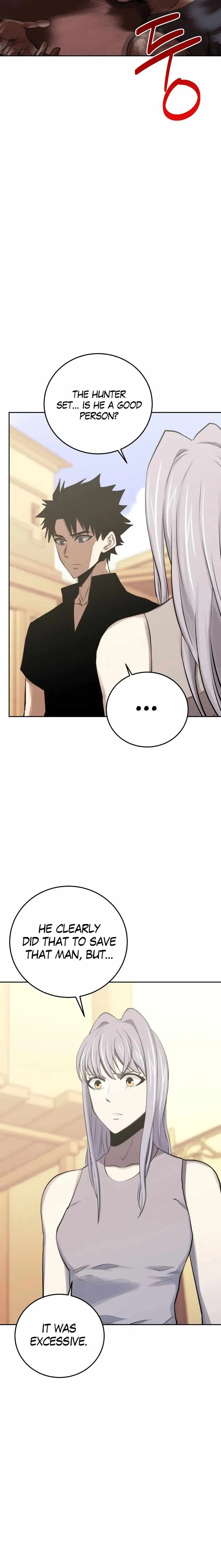 Read Player from Today Onwards chapter 84 image 1 on Lezhin
