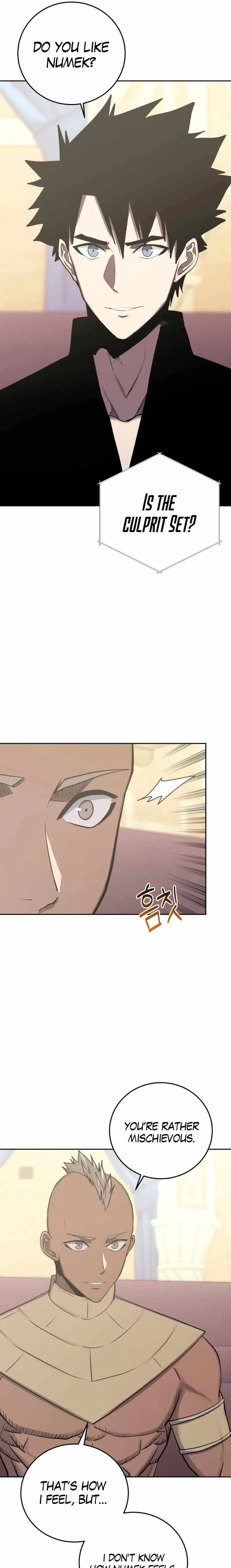 Read Player from Today Onwards chapter 84 image 10 on Lezhin