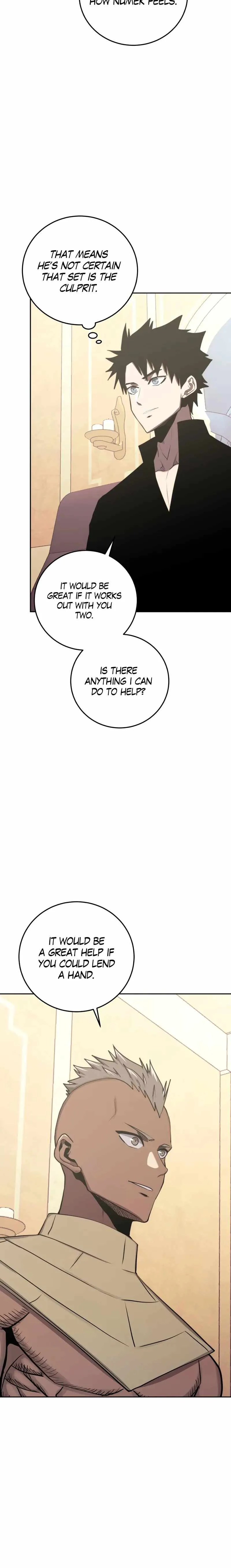 Read Player from Today Onwards chapter 84 image 11 on Lezhin