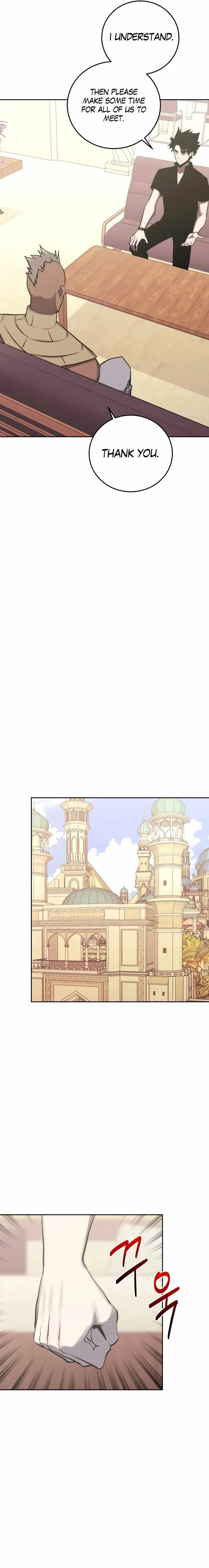 Read Player from Today Onwards chapter 84 image 12 on Lezhin
