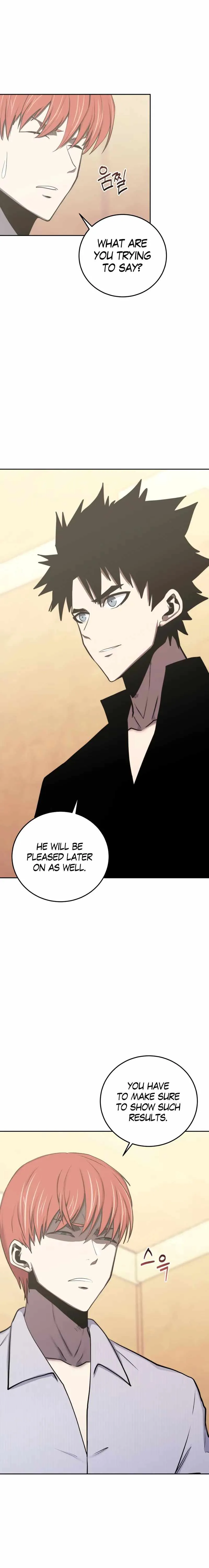 Read Player from Today Onwards chapter 84 image 14 on Lezhin