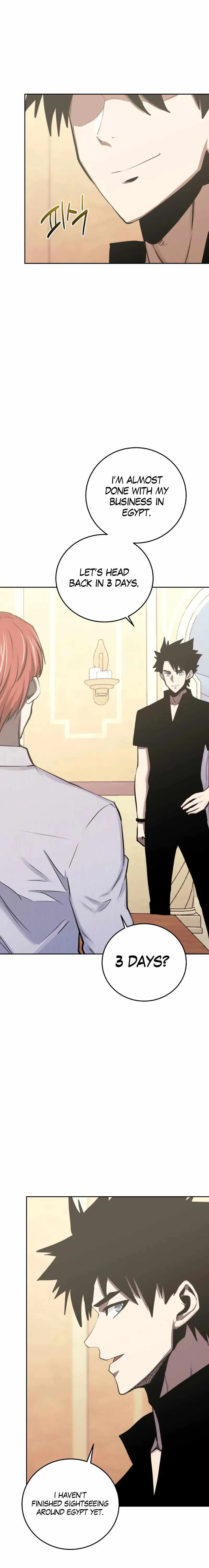 Read Player from Today Onwards chapter 84 image 15 on Lezhin