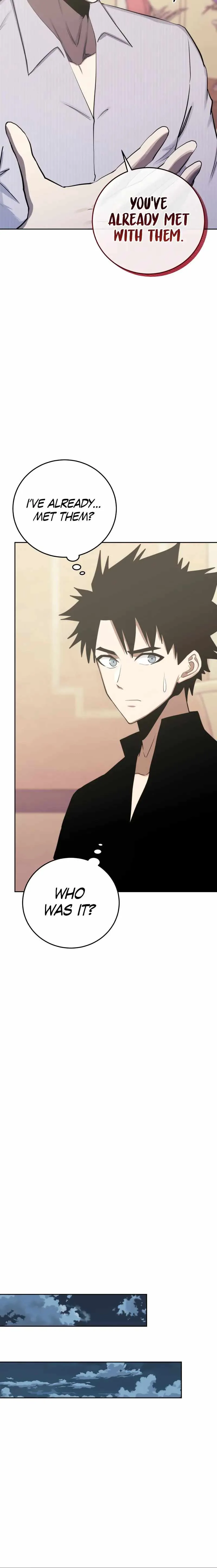 Read Player from Today Onwards chapter 84 image 17 on Lezhin
