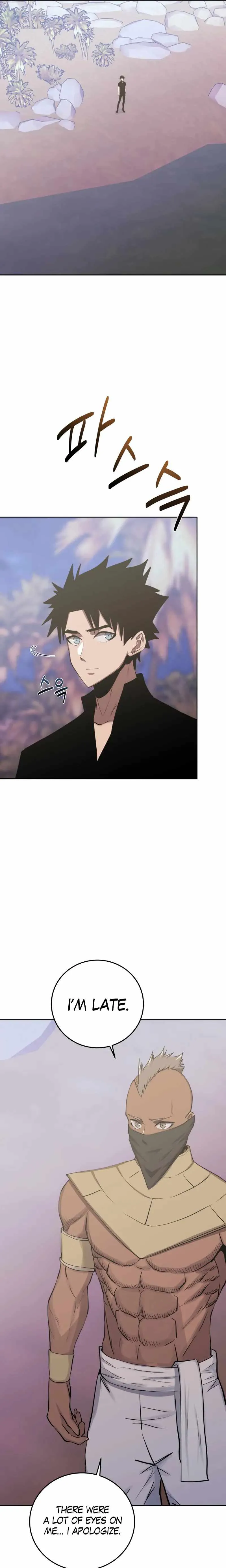 Read Player from Today Onwards chapter 84 image 18 on Lezhin