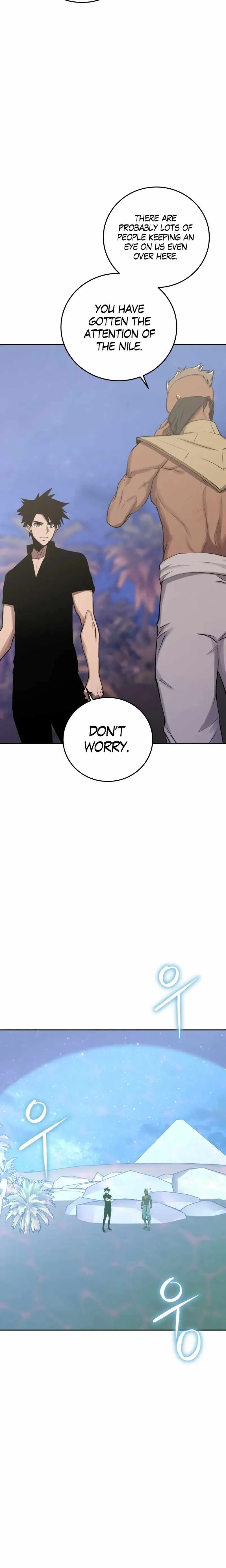 Read Player from Today Onwards chapter 84 image 19 on Lezhin