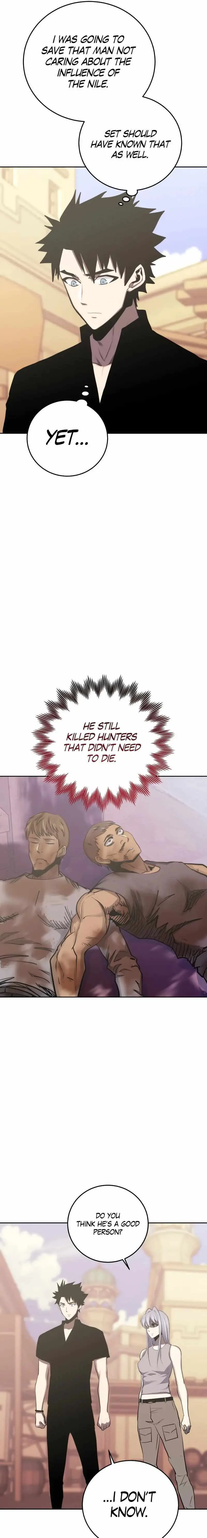 Read Player from Today Onwards chapter 84 image 2 on Lezhin