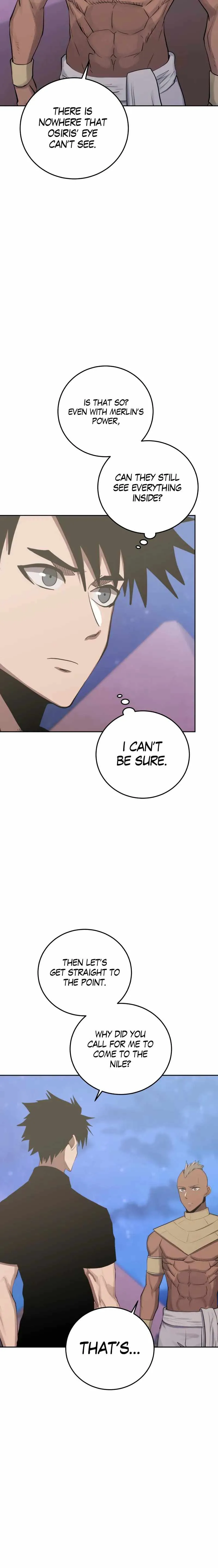 Read Player from Today Onwards chapter 84 image 21 on Lezhin