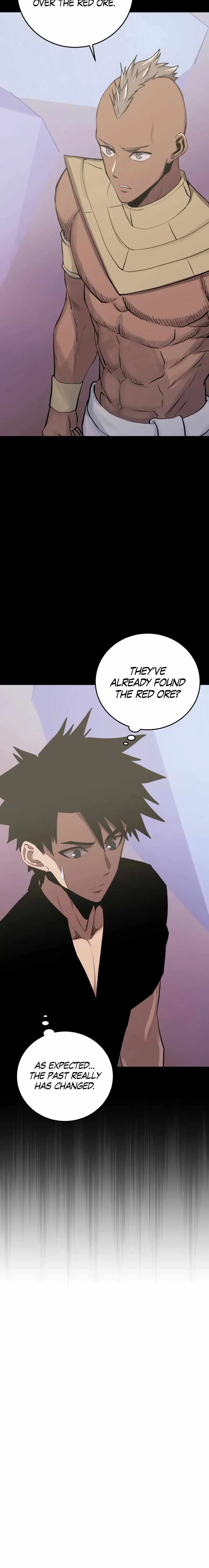 Read Player from Today Onwards chapter 84 image 23 on Lezhin