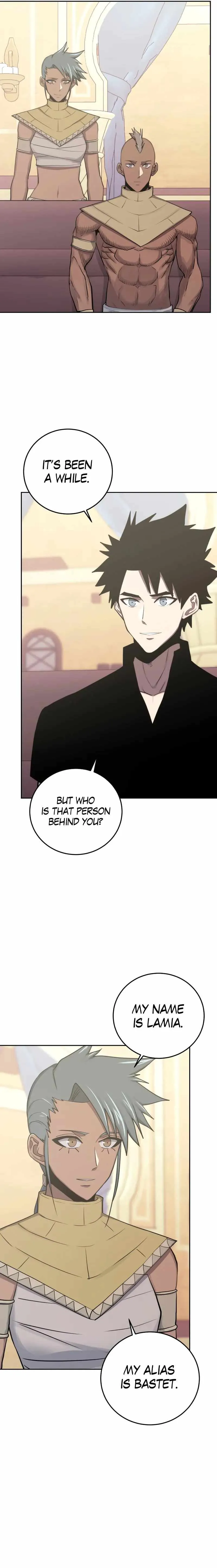 Read Player from Today Onwards chapter 84 image 4 on Lezhin