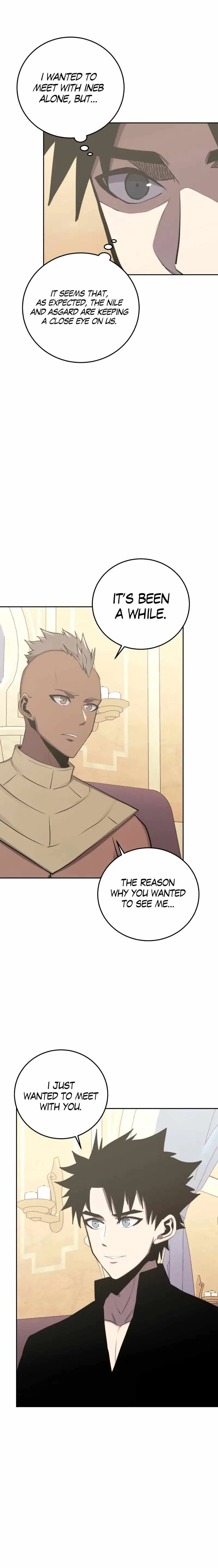 Read Player from Today Onwards chapter 84 image 5 on Lezhin