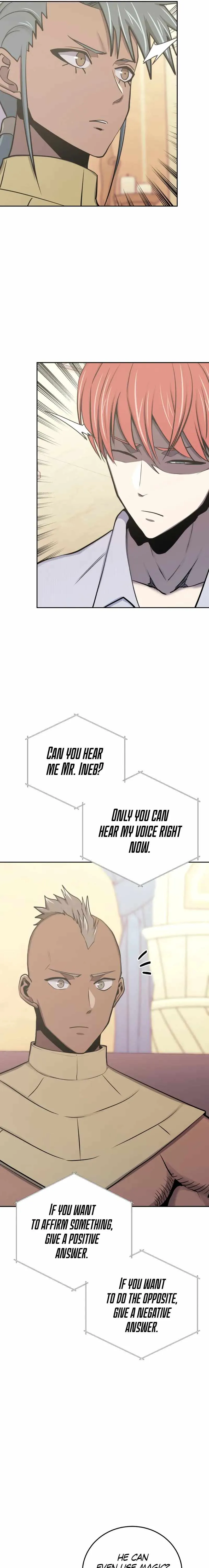 Read Player from Today Onwards chapter 84 image 6 on Lezhin