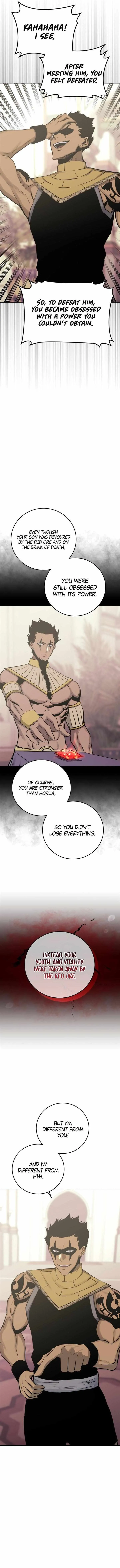 Read Player from Today Onwards chapter 91 image 13 on Lezhin