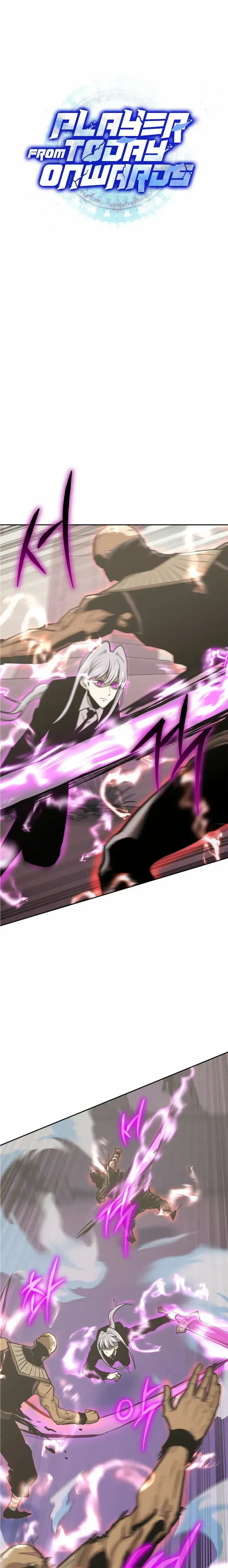 Read Player from Today Onwards chapter 92 image 0 on Lezhin