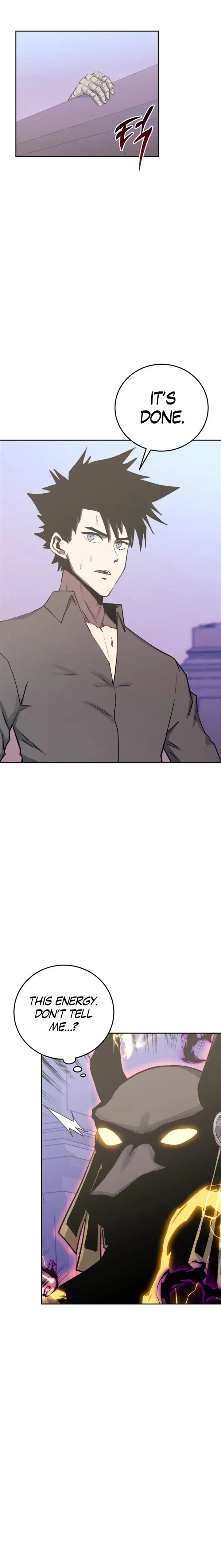 Read Player from Today Onwards chapter 92 image 10 on Lezhin