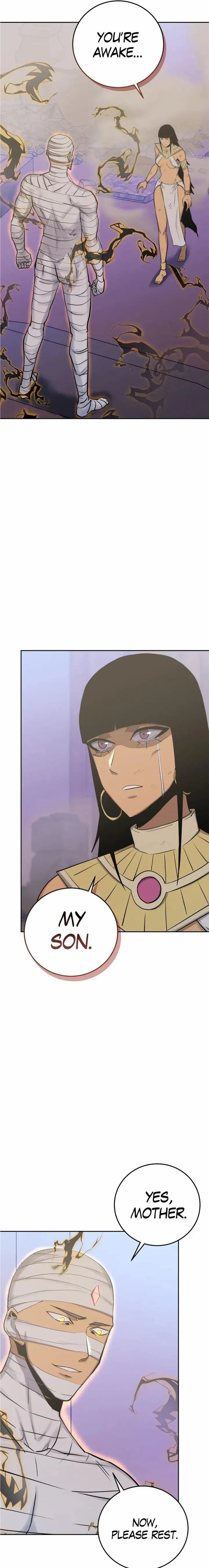 Read Player from Today Onwards chapter 92 image 14 on Lezhin