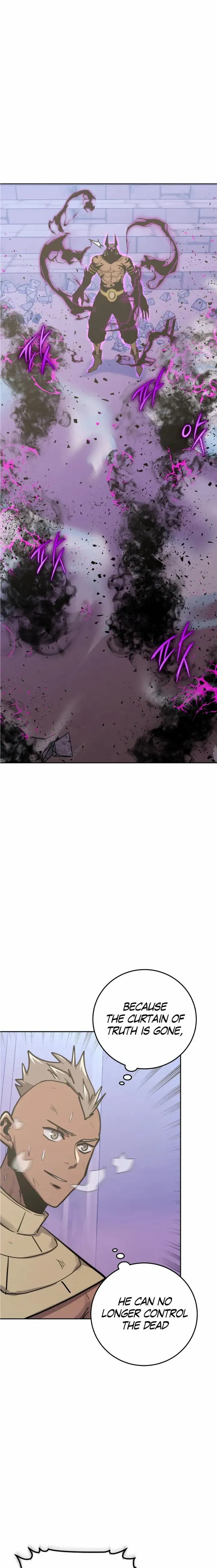 Read Player from Today Onwards chapter 92 image 16 on Lezhin