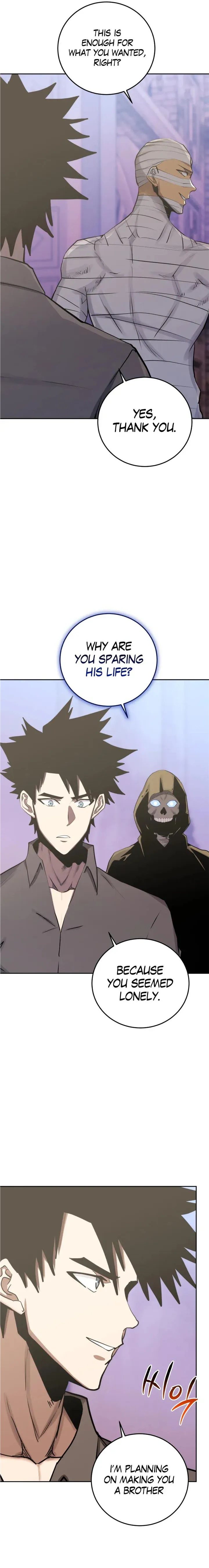 Read Player from Today Onwards chapter 92 image 22 on Lezhin