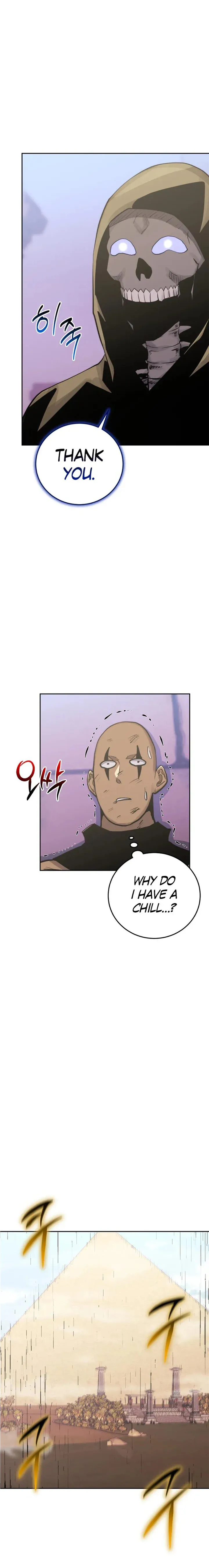 Read Player from Today Onwards chapter 92 image 23 on Lezhin