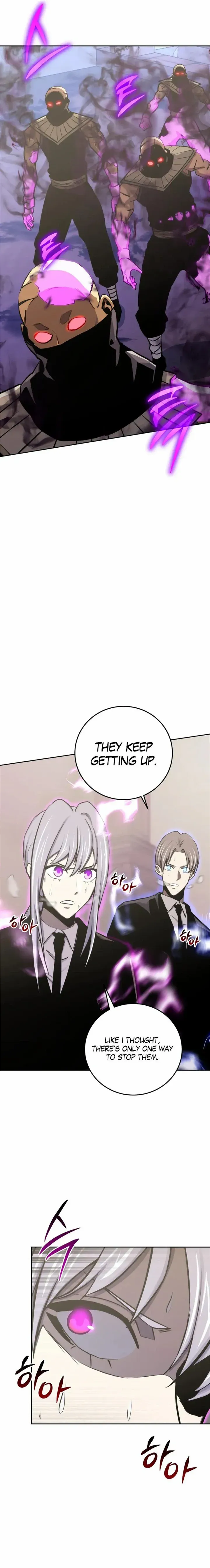 Read Player from Today Onwards chapter 92 image 4 on Lezhin