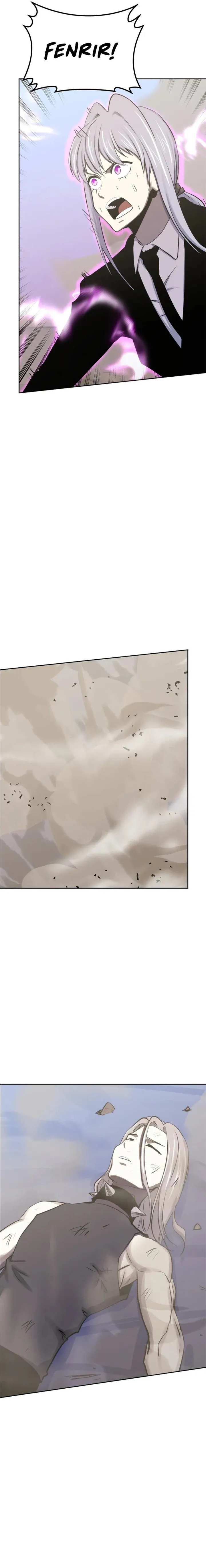 Read Player from Today Onwards chapter 92 image 8 on Lezhin