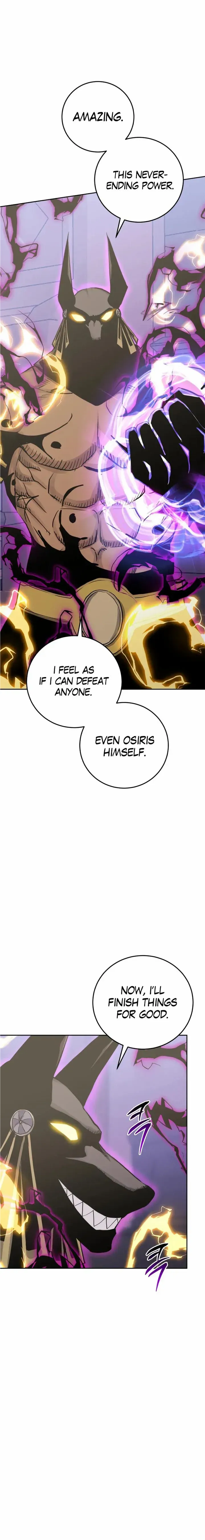 Read Player from Today Onwards chapter 92 image 9 on Lezhin