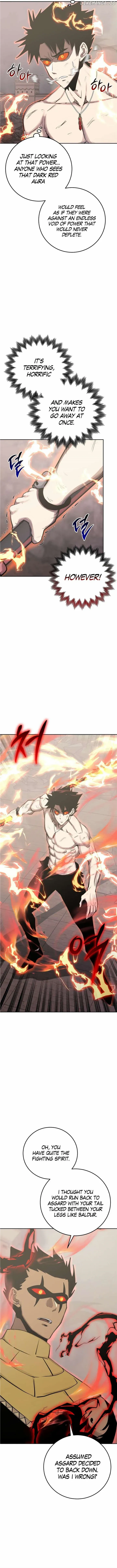 Read Player from Today Onwards chapter 95 image 3 on Lezhin