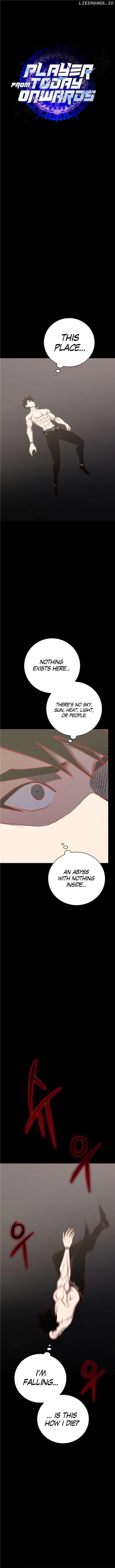 Read Player from Today Onwards chapter 96 image 1 on Lezhin