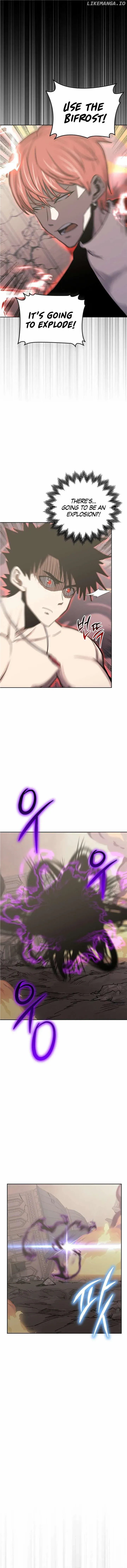 Read Player from Today Onwards chapter 96 image 3 on Lezhin